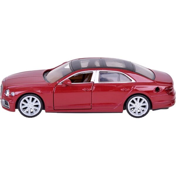 Jokomisiada Auto metalowe Bentley Flying Spur Hybrid limuzyna dźwięk światła ZA5046