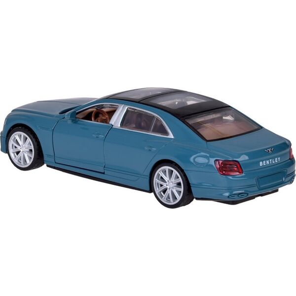 Jokomisiada Auto metalowe model BENTLEY FLYING SPUR HYBRID 1:38 interaktyw. ZA5052