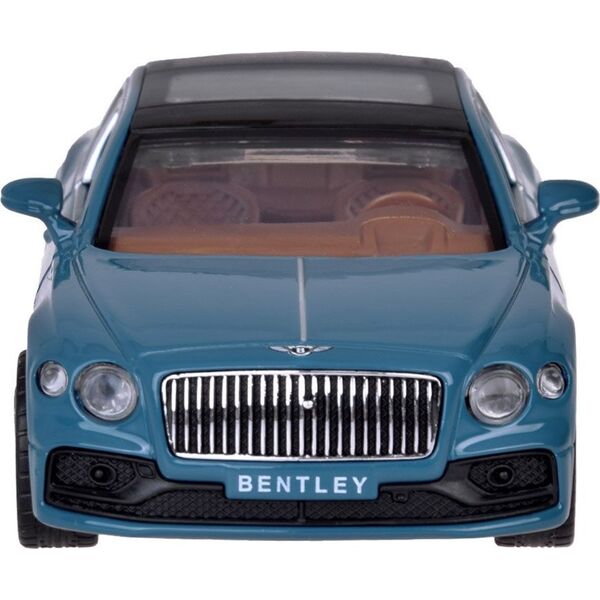 Jokomisiada Auto metalowe model BENTLEY FLYING SPUR HYBRID 1:38 interaktyw. ZA5052
