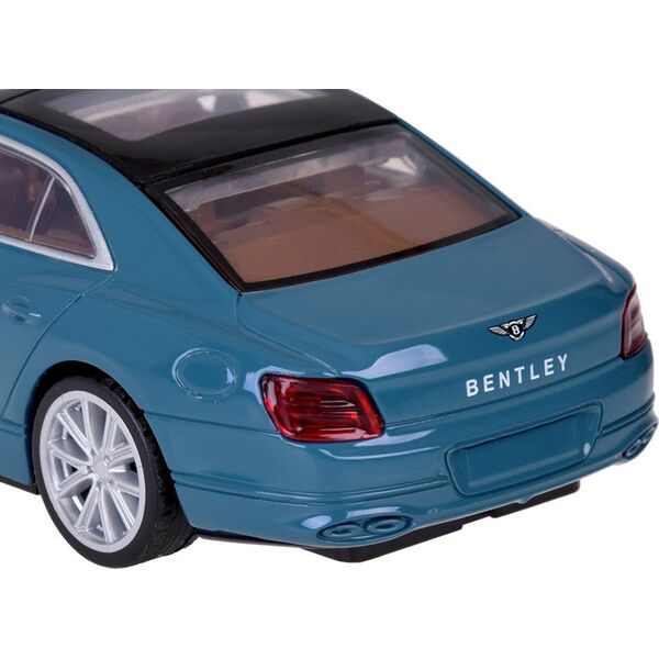 Jokomisiada Auto metalowe model BENTLEY FLYING SPUR HYBRID 1:38 interaktyw. ZA5052