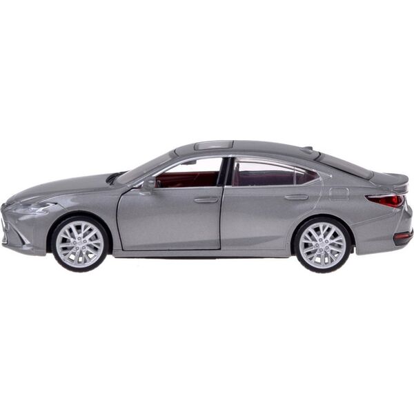 Jokomisiada Model kolekcjonerski Lexus ES300h 1:35 metalowe auto światło dźwięk ZA5051