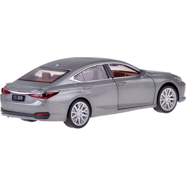 Jokomisiada Model kolekcjonerski Lexus ES300h 1:35 metalowe auto światło dźwięk ZA5051
