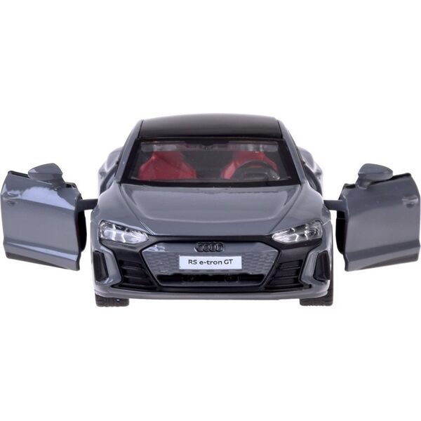 Jokomisiada Auto metalowe Elektryczne Audi RS e-tron GT Coupe dźwięk światła ZA5045