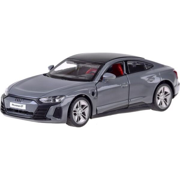 Jokomisiada Auto metalowe Elektryczne Audi RS e-tron GT Coupe dźwięk światła ZA5045