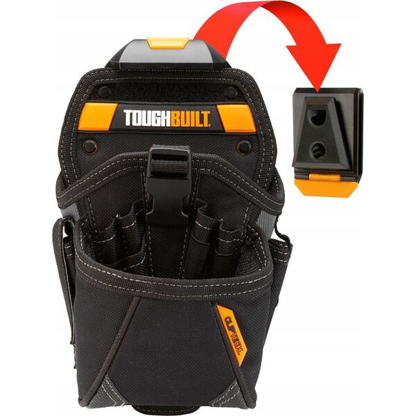 ToughBuilt Twist Drill Case ToughBuilt(r), LX
