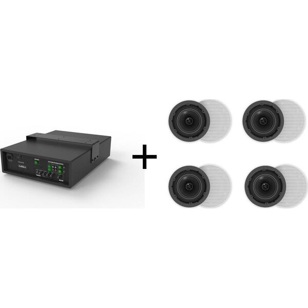 Kolumna VivoLink Vivolink audiopack Subwoofer