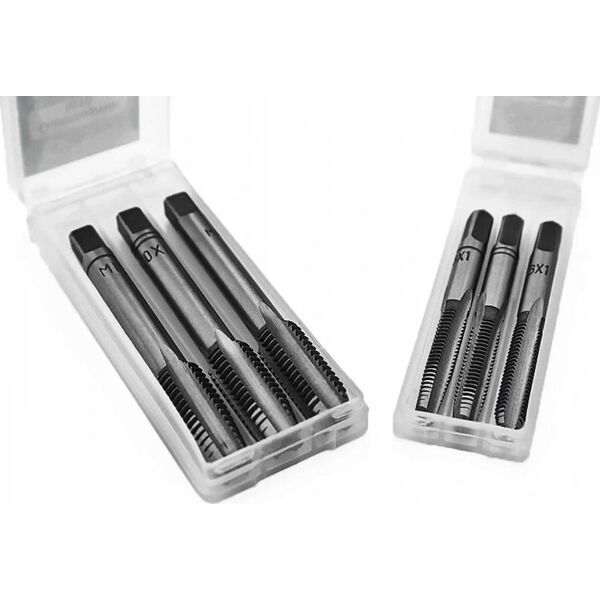 Richmann Screw M8 x 1.25 mm 3 pcs.