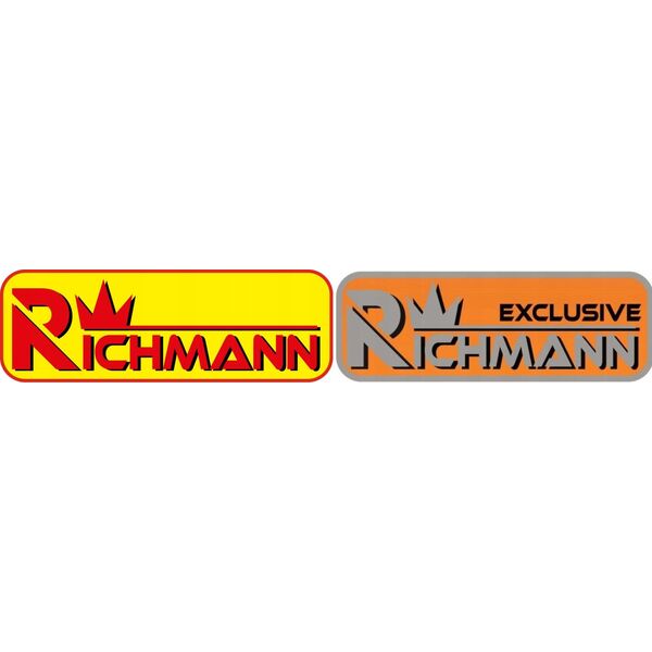 Richmann Fine thread tap M12 x 1.5 mm 2 pcs.