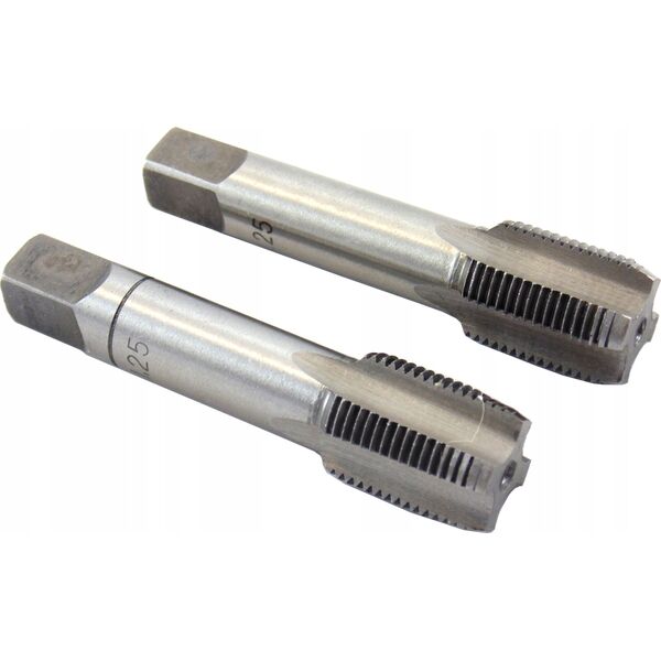 Richmann Fine thread tap M12 x 1.25 mm 2 pcs.
