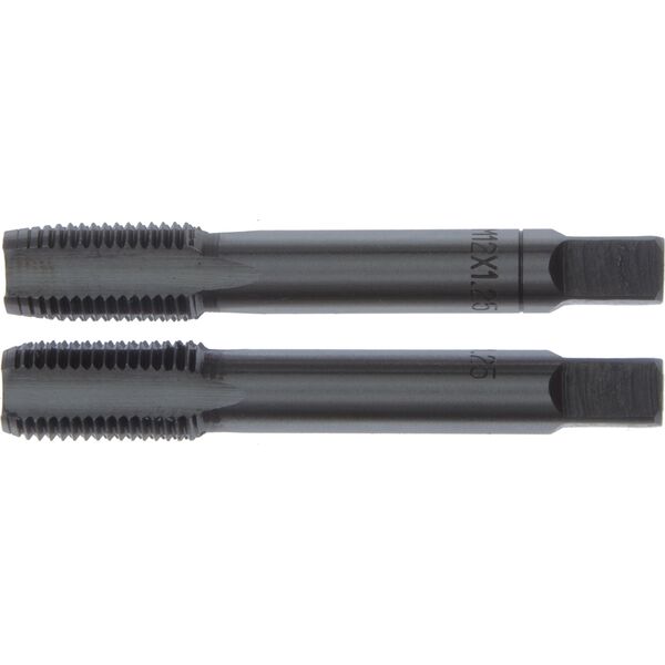 Richmann Fine thread tap M12 x 1.25 mm 2 pcs.