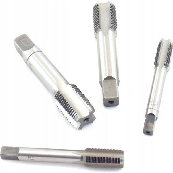 Richmann Fine thread tap M14 x 1.25 mm 2 pcs.