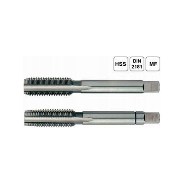 Richmann Fine thread tap M14 x 1.25 mm 2 pcs.