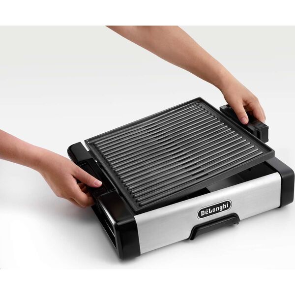 Grill elektryczny DeLonghi DeLonghi Tischgrill BG 400