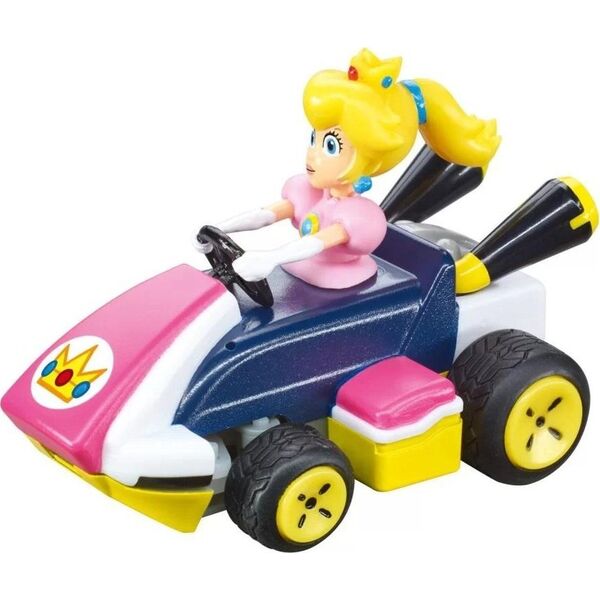 Carrera Carrera - Mini Racer - 2,4GHz Mario Kart(TM) Mini RC, Peach (Paperbox)