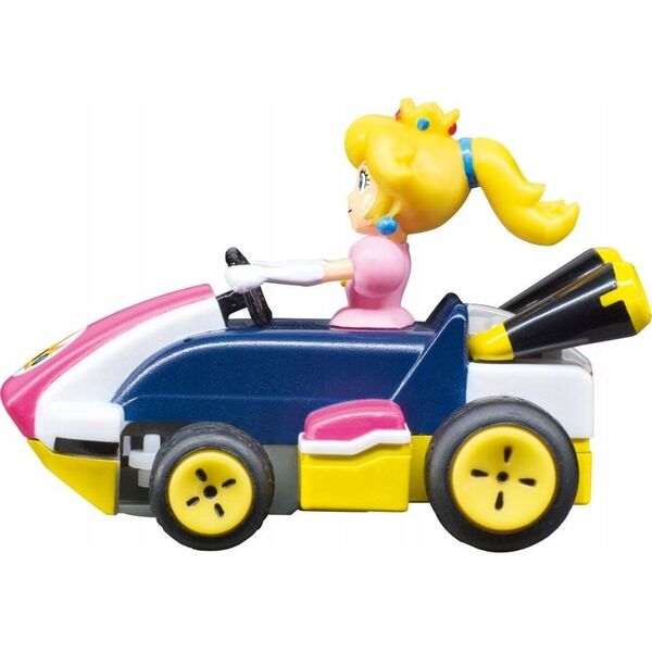 Carrera Carrera - Mini Racer - 2,4GHz Mario Kart(TM) Mini RC, Peach (Paperbox)