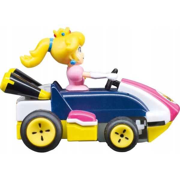 Carrera Carrera - Mini Racer - 2,4GHz Mario Kart(TM) Mini RC, Peach (Paperbox)
