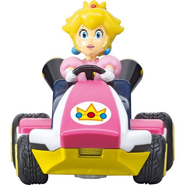 Carrera Carrera - Mini Racer - 2,4GHz Mario Kart(TM) Mini RC, Peach (Paperbox)