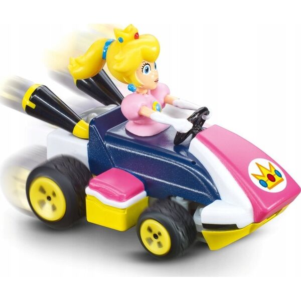 Carrera Carrera - Mini Racer - 2,4GHz Mario Kart(TM) Mini RC, Peach (Paperbox)