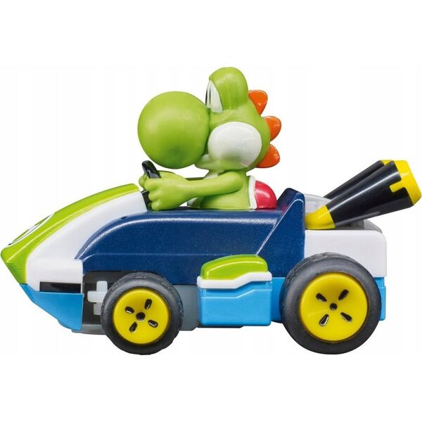Carrera Carrera - Mini Racer - 2,4GHz Mario Kart(TM) Mini RC, Yoshi (Paperbox)