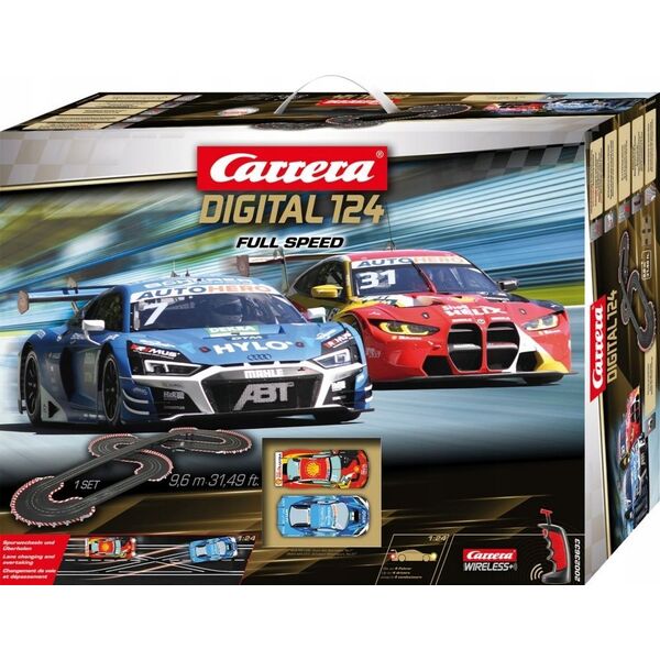 Carrera Carrera - Digital 124 Sets - Full Speed