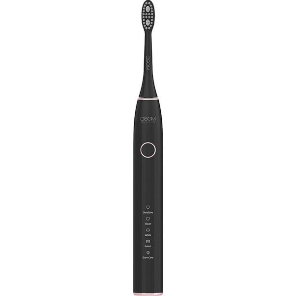 Szczoteczka Osom Oral Care OSOMORALV10BL Black