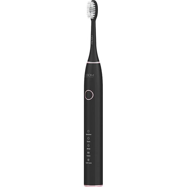 Szczoteczka Osom Oral Care OSOMORALV10BL Black
