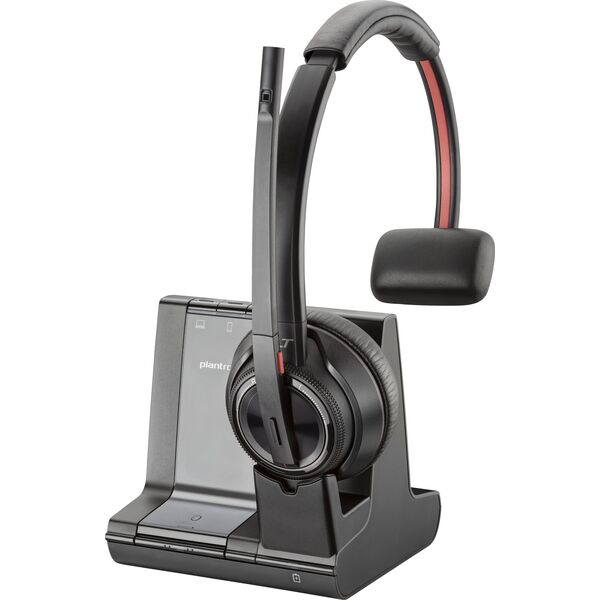Słuchawki Poly S8210UC-M DECT Headset Savi