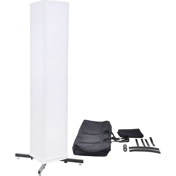 STAND4ME STAND4ME TOWER SET podstawa pod głowicę ruchomą kolumnę głośnikową zestaw