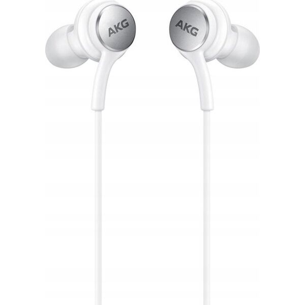 Słuchawki Samsung HEADPHONES SAMSUNG AKG USB-C BLACK