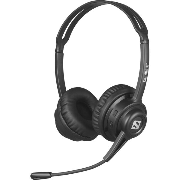 Słuchawki Sandberg Bluetooth Headset ANC+ENC