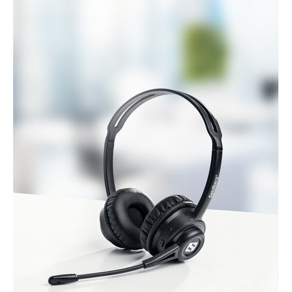 Słuchawki Sandberg Bluetooth Headset ANC+ENC