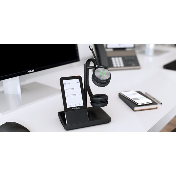 Słuchawki Yealink WH66 DECT Wireless Headset