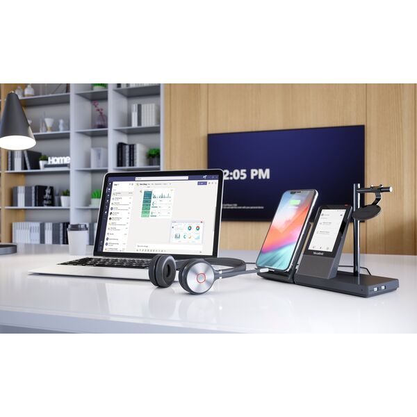 Słuchawki Yealink WH66 DECT Wireless Headset