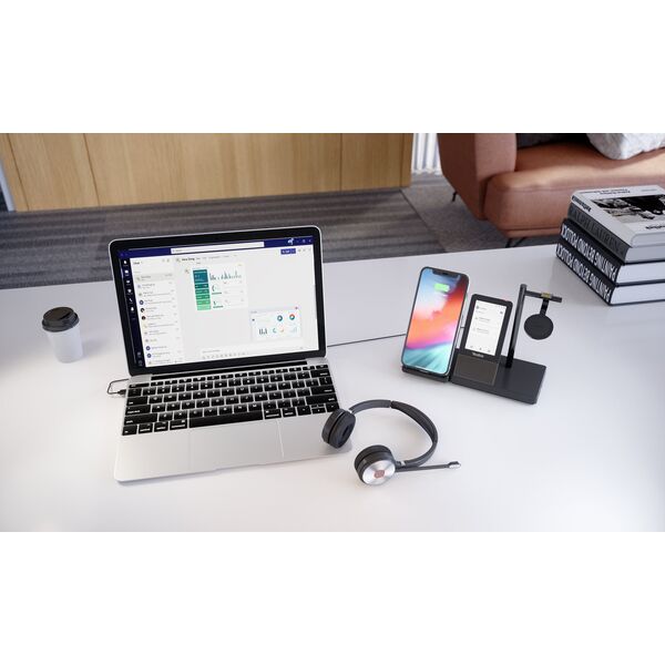 Słuchawki Yealink WH66 DECT Wireless Headset