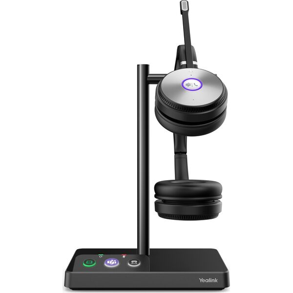 Słuchawki Yealink WH62 DECT Wireless Headset