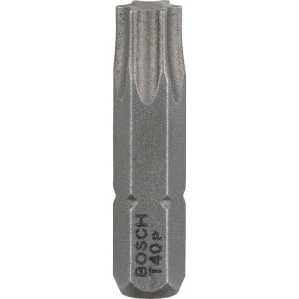 Bosch BIT, GROT, KOÅCÃWKA T40 EH 25MM 3 SZT.