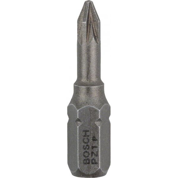 Bosch BIT, GROT, KOÅCÃWKA PZ1 EH 25MM 3 SZT.