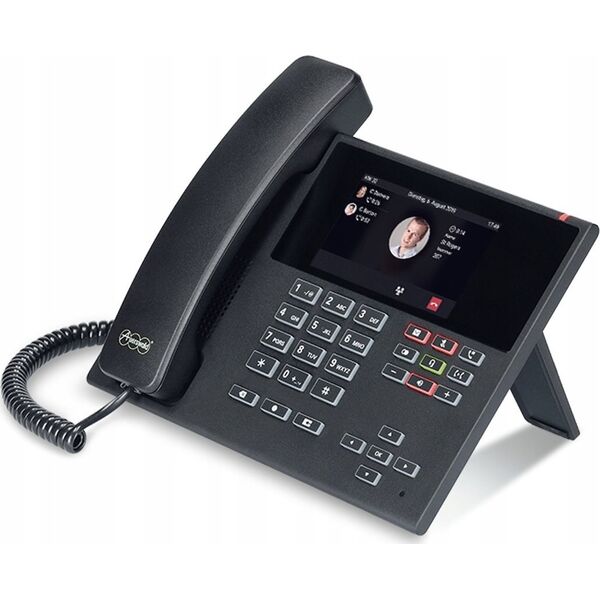 Telefon Auerswald Auerswald COMfortel D-400 SIP-Telefon m. Erweiterungsopt.