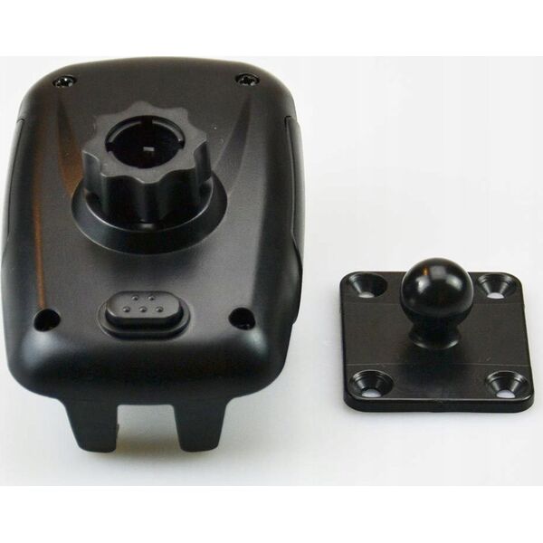 Kram  KRAM Fix2car Universalhalter Swivel 50-95mm schw/grau