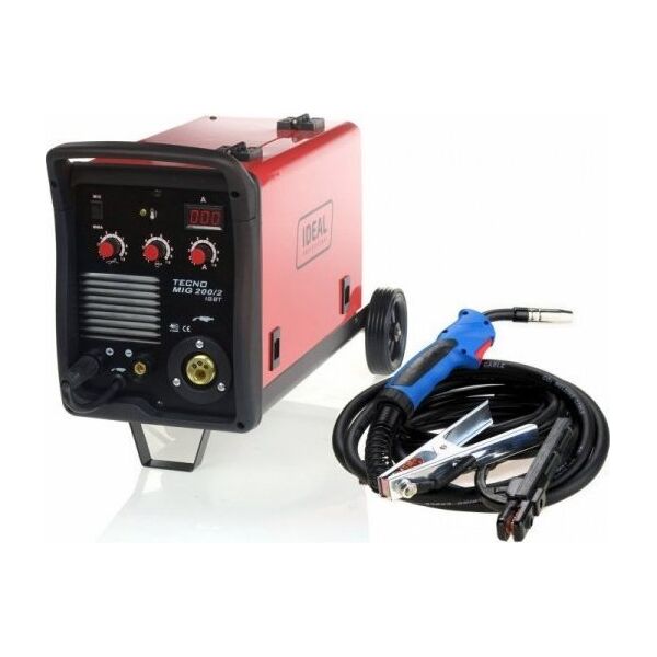 Ideal PÃÅAUTOMAT SPAWALNICZY TECNOMIG 200/2 MMA 230/400V