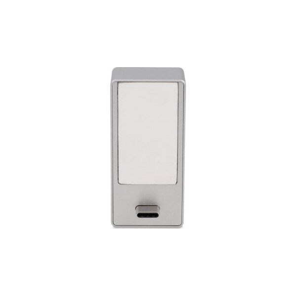 HUB USB LMP USB-C Tiny Hub, 3 port USB-A hub - Silver