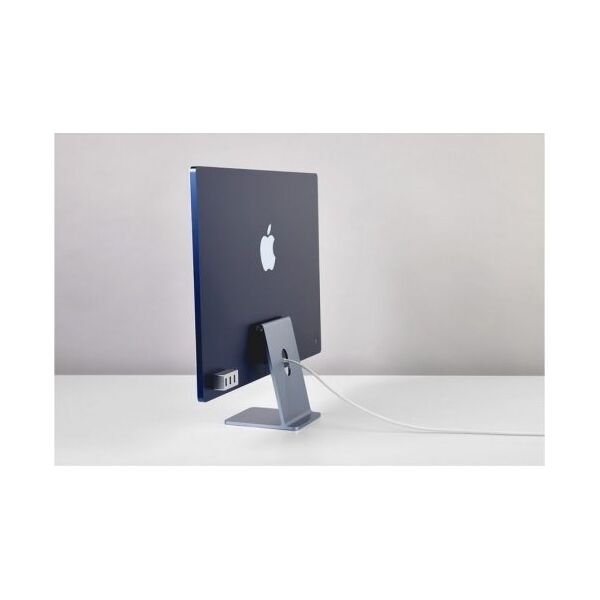 HUB USB LMP USB-C Tiny Hub, 3 port USB-A hub - Silver