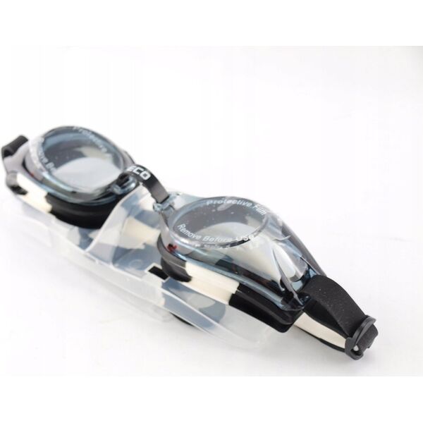 Beco Swimming googles Kids UV antifog 9926 10-black/white