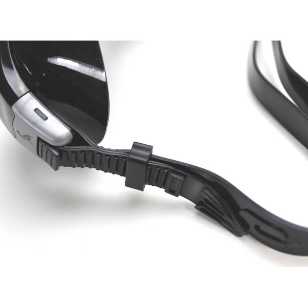 Beco Swimming googles Panorama UV antifog 9928 11 grey