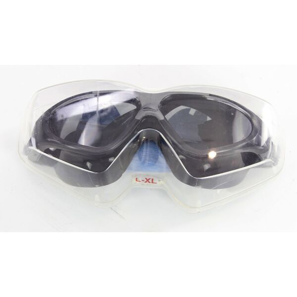 Beco Swimming googles Panorama UV antifog 9928 11 grey