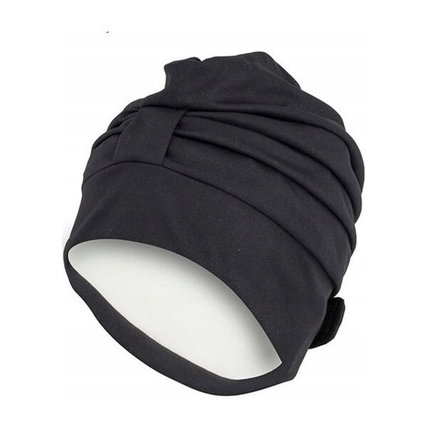 Fashy Swim cap FASHY FABRIC 3473 20 PES black