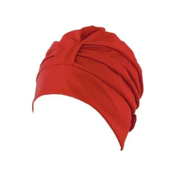 Fashy Swim cap FASHY FABRIC 3473 40 PES red