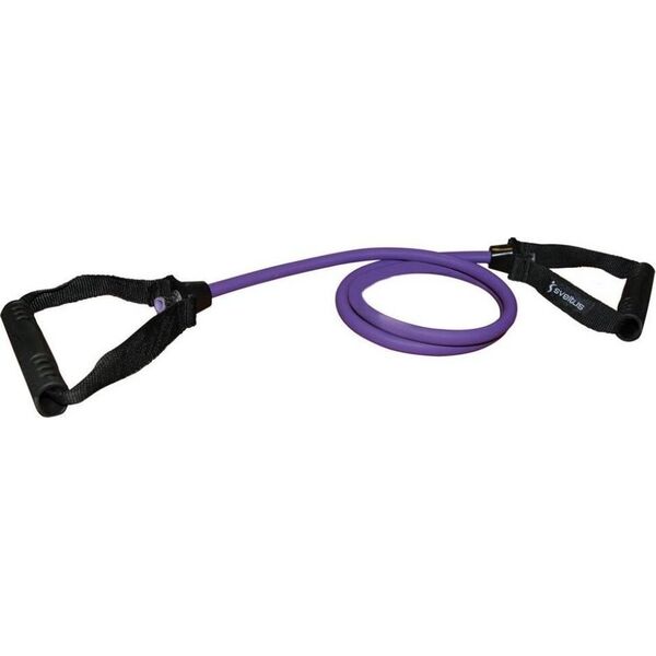 Sveltus Fitness tube SVELTUS with two handles, medium for professionals