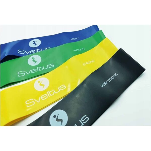 Sveltus Mini band set SVELTUS 4pcs