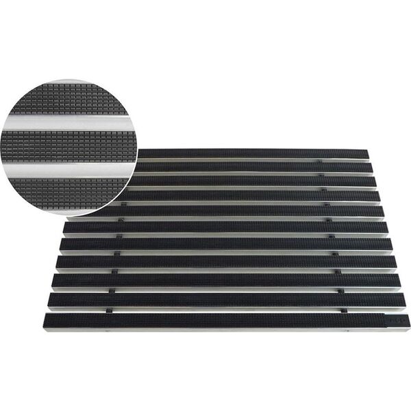 ACO GRAITING ACO VARIO RUBBER 75X50CM 01214